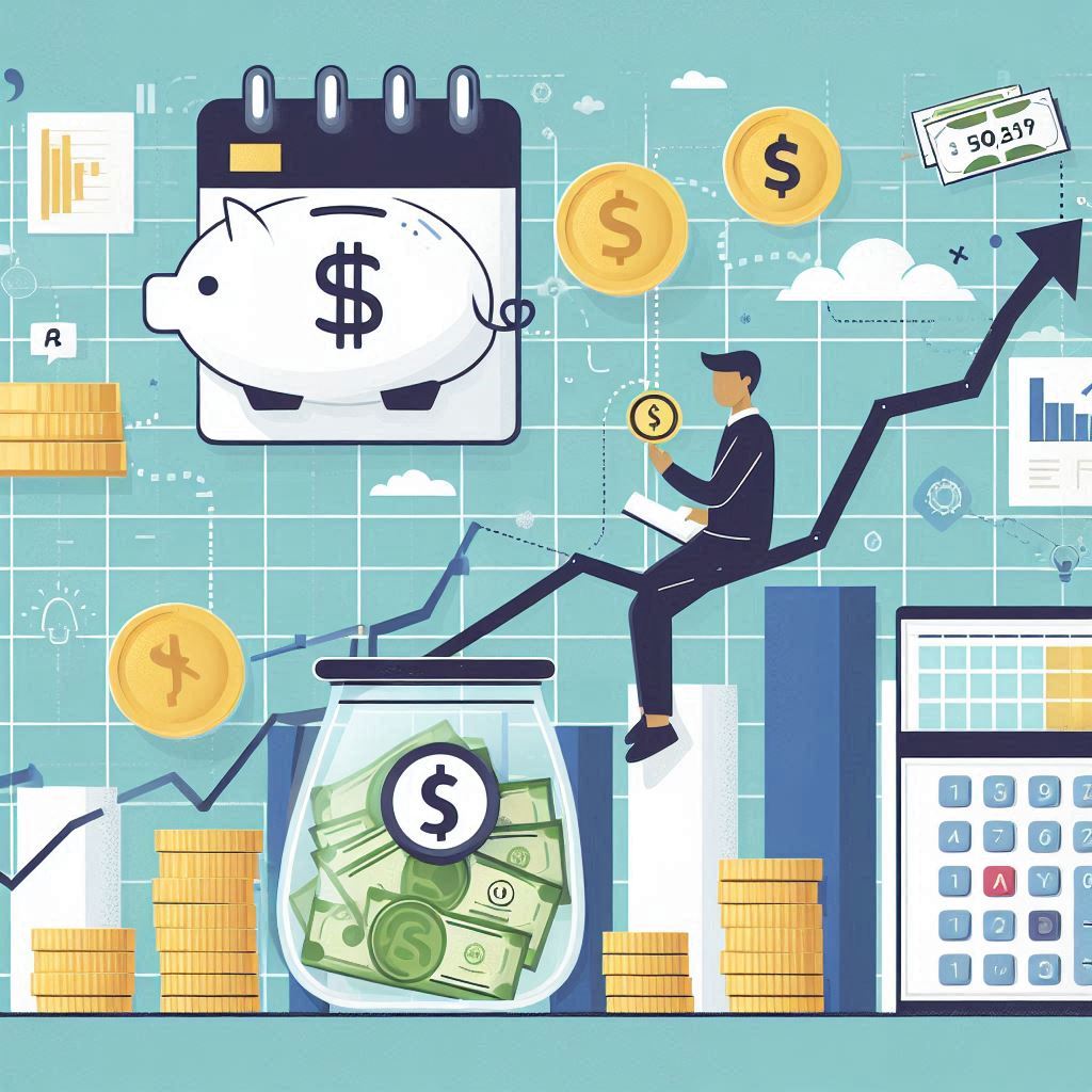 Strategi Mudah Kumpul RM10,000 Dalam Setahun