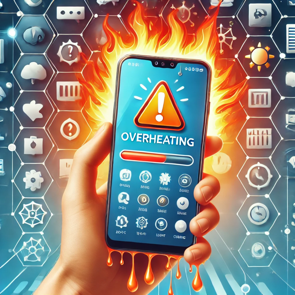 Tip Pastikan Telefon Pintar Tidak Panas & Tahan Lama.