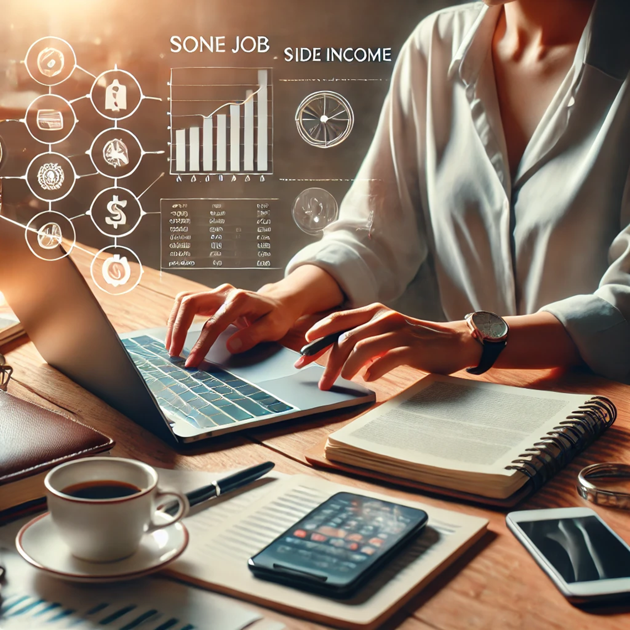 Cara Jana Pendapatan Sampingan Tanpa Ganggu Kerja Utama