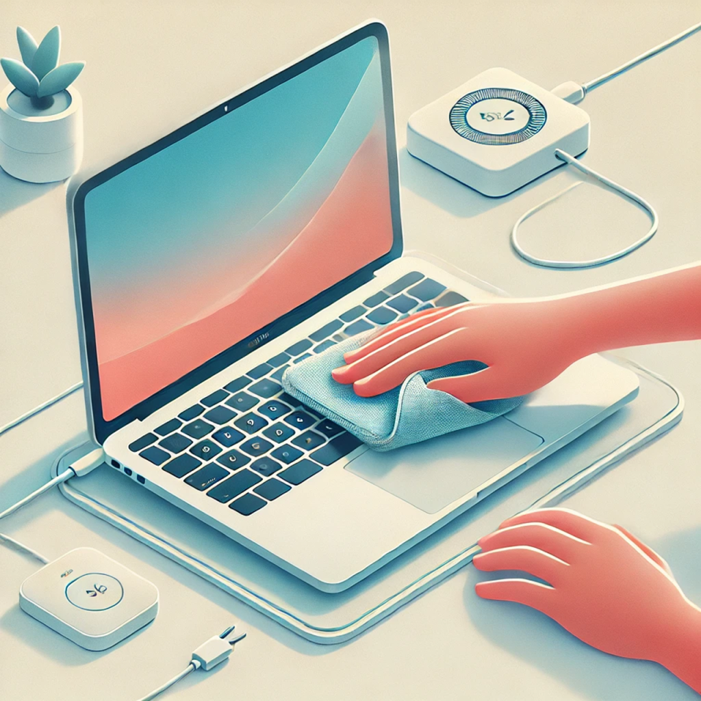 Tips Jaga Laptop Supaya Tahan Lama & Tak Cepat Rosak