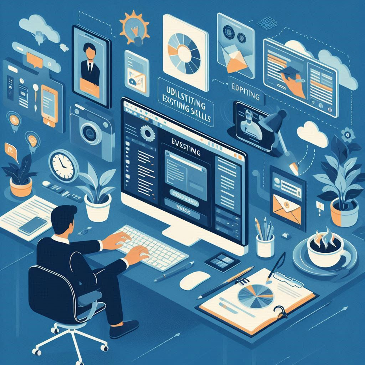 Freelancing Mengikut Kemahiran