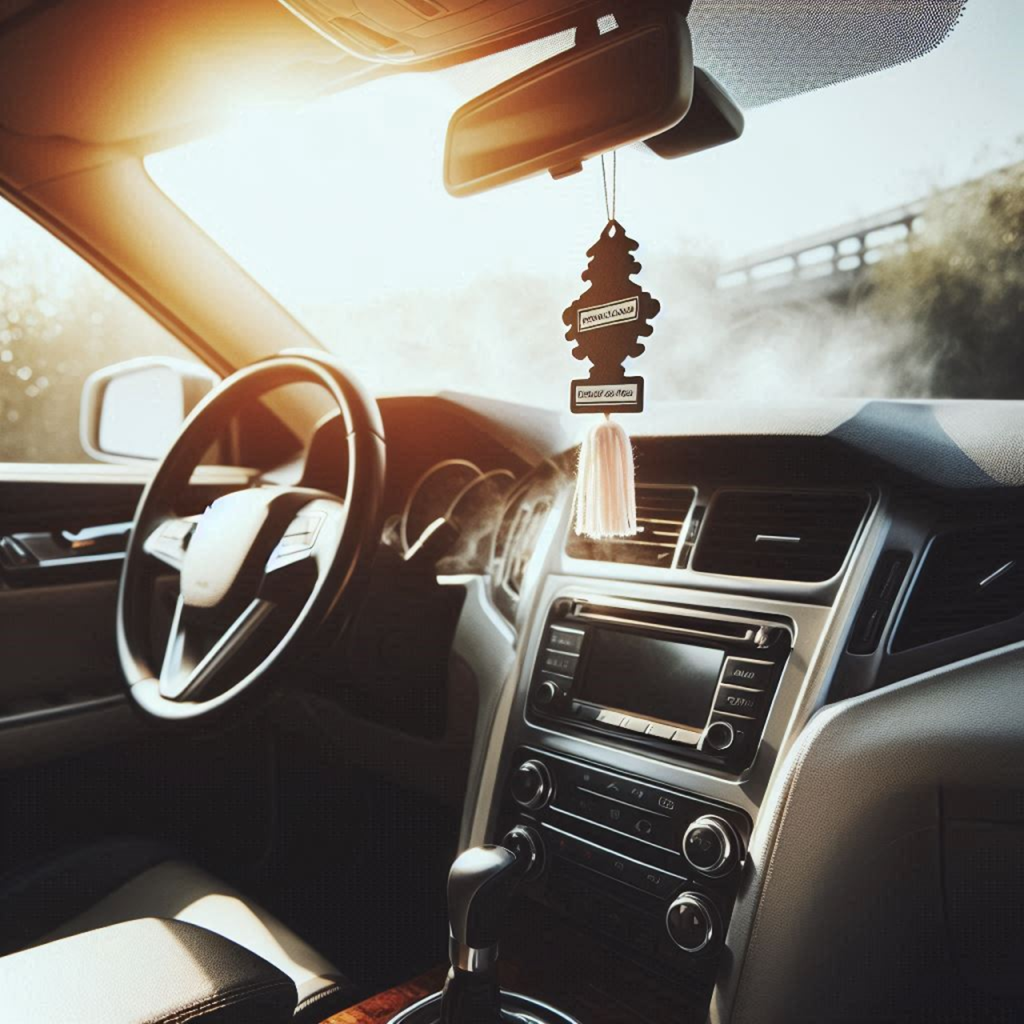 Cara Mudah Hilangkan Bau Tidak Menyenangkan Dalam Kereta