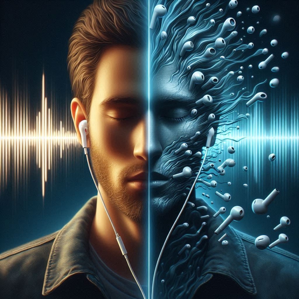 Earbuds vs Earphone: 5 Tips Pilih yang Lebih Baik untuk Kesihatan Anda