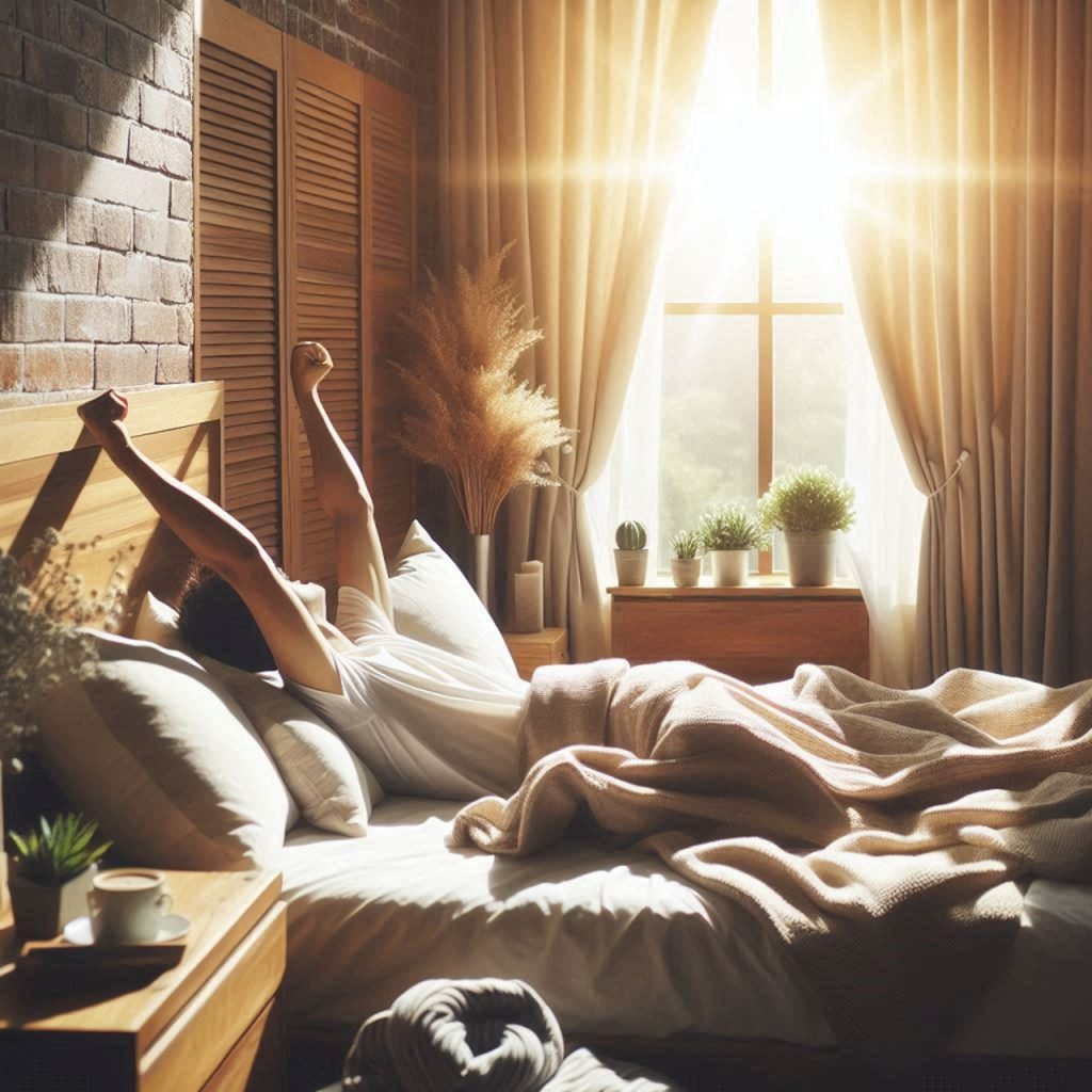 Bangun Pagi Tanpa Sakit Belakang